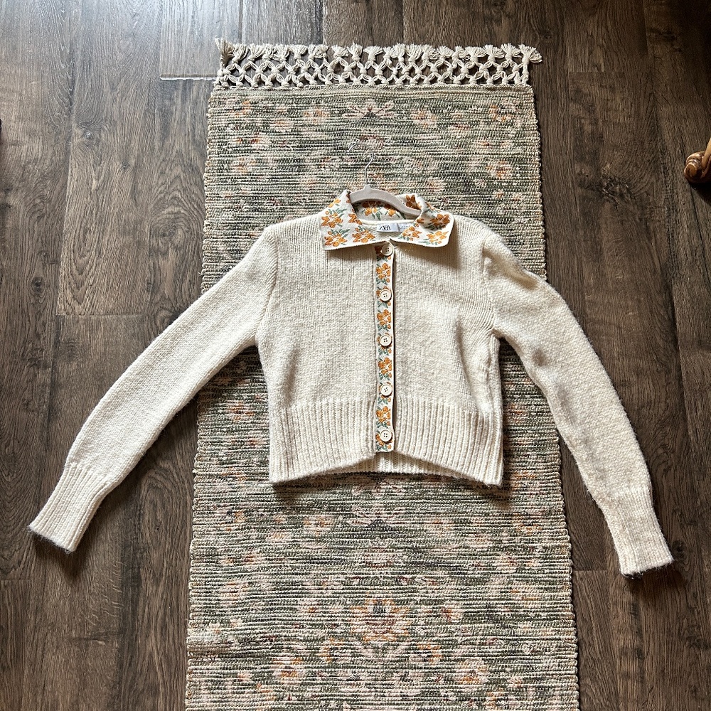 Zara Sweater